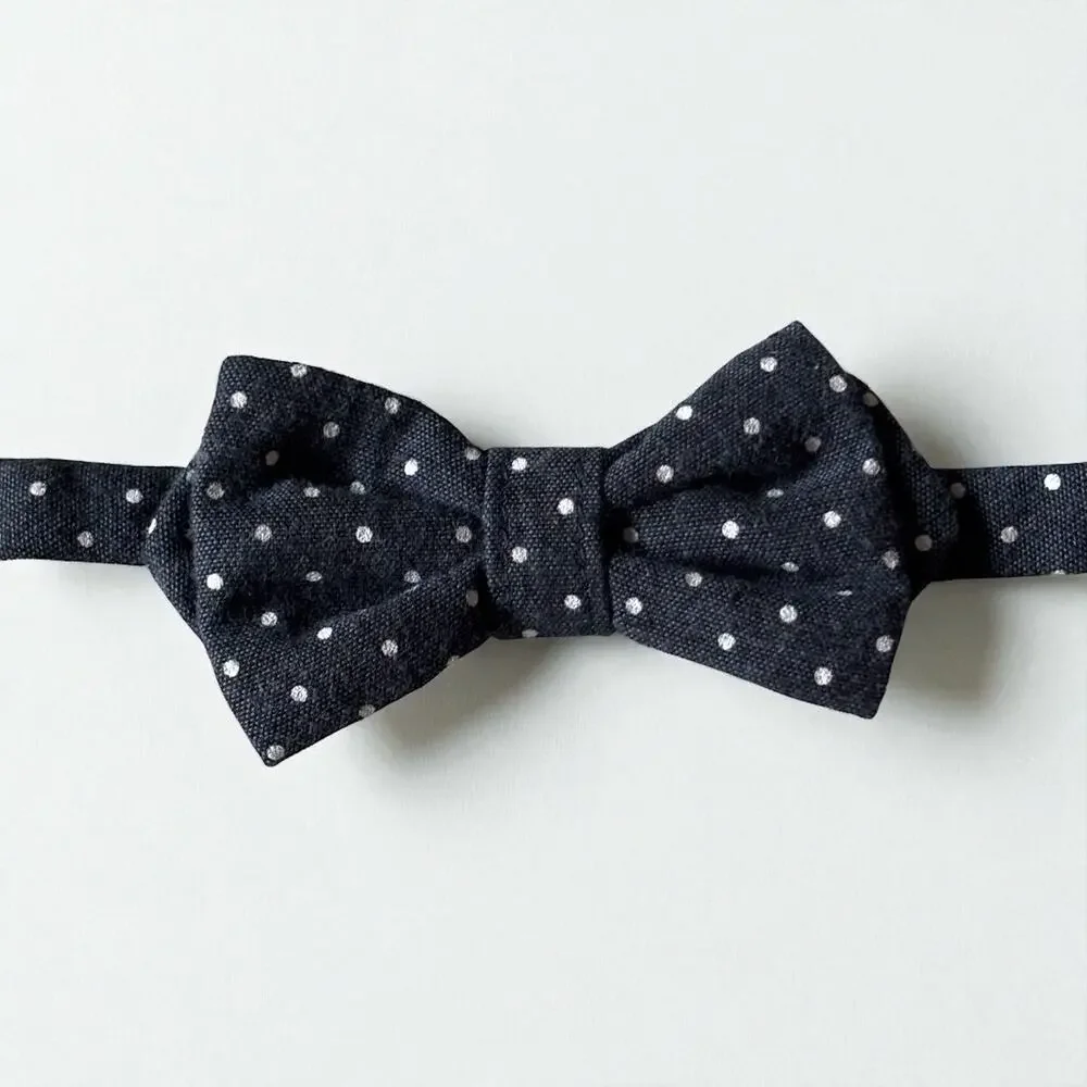 Kids Bow Tie Polkadot